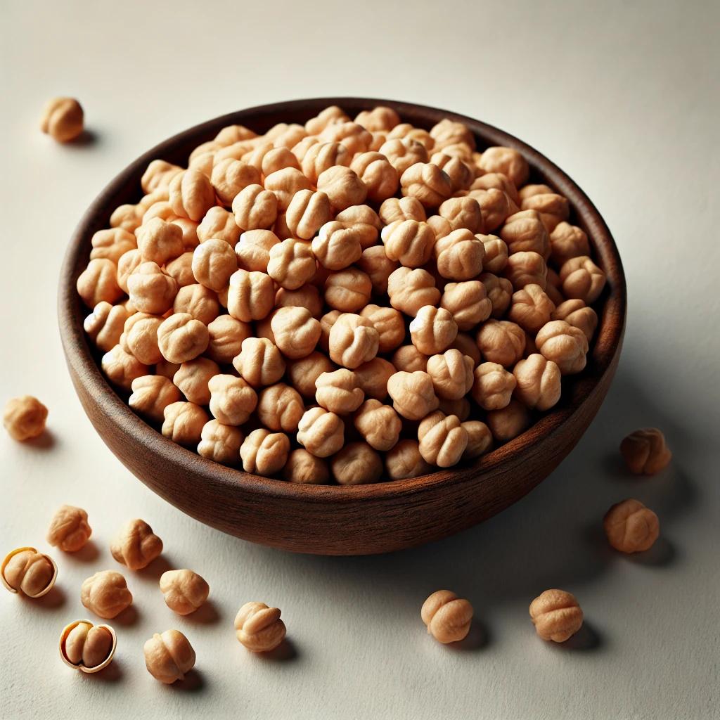WHOLE CHANA (Chickpeas)